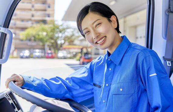女性の配送運転手も積極的に募集します | 大阪で軽貨物なら積極的な求人を行う株式会社OnlyOne